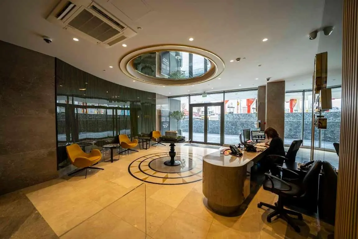 Beyoglu Benesta Residence, 1 Bedroom Apartment No-189 Istanbul