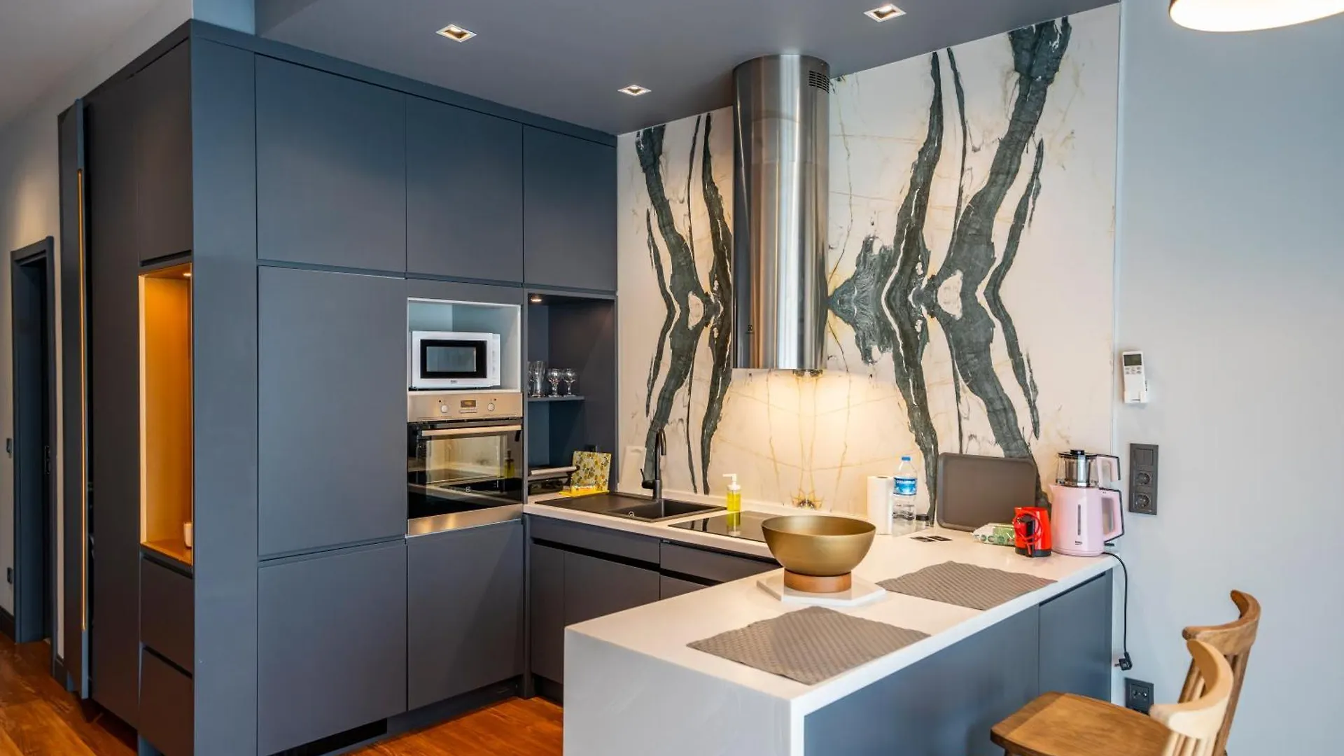 Beyoglu Benesta Residence, 1 Bedroom Apartment No-189 Istanbul
