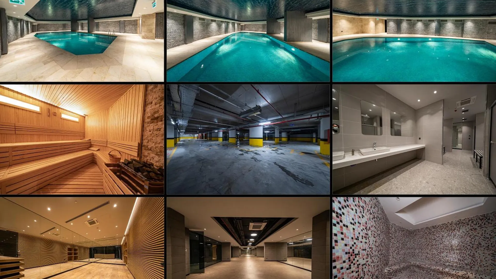Beyoglu Benesta Residence, 1 Bedroom Apartment No-189 Istanbul Turkey