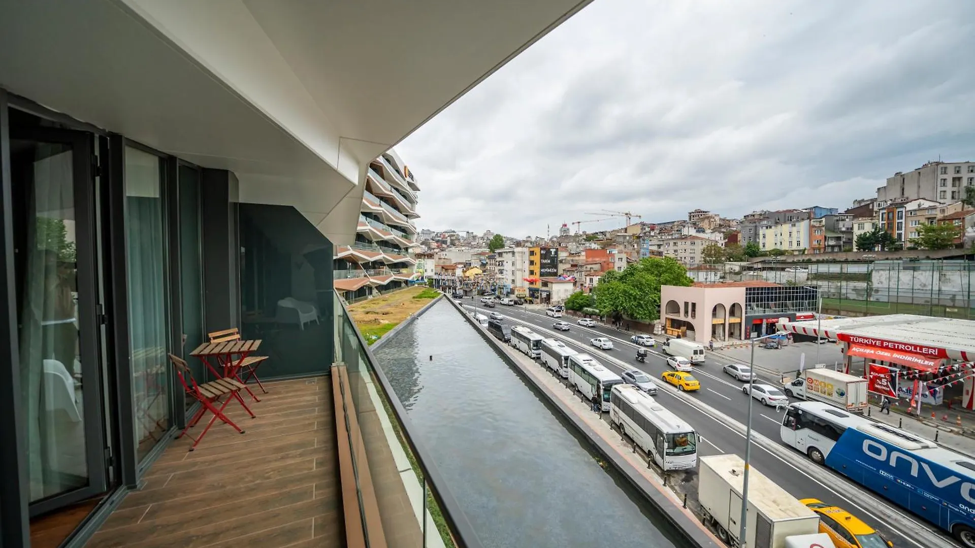 Beyoglu Benesta Residence, 1 Bedroom Apartment No-189 Istanbul 0*,  Turkey