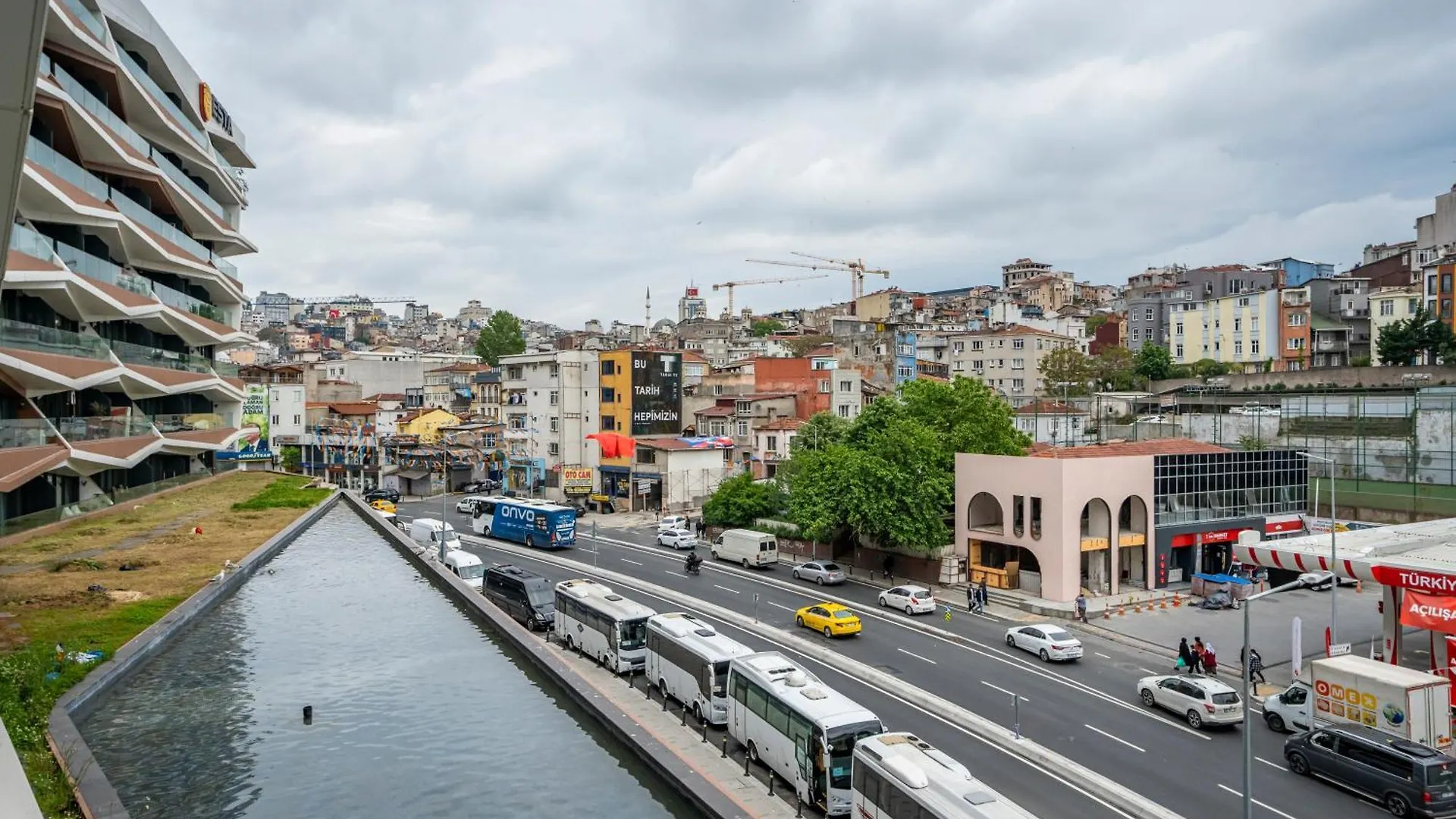 Beyoglu Benesta Residence, 1 Bedroom Apartment No-189 Istanbul