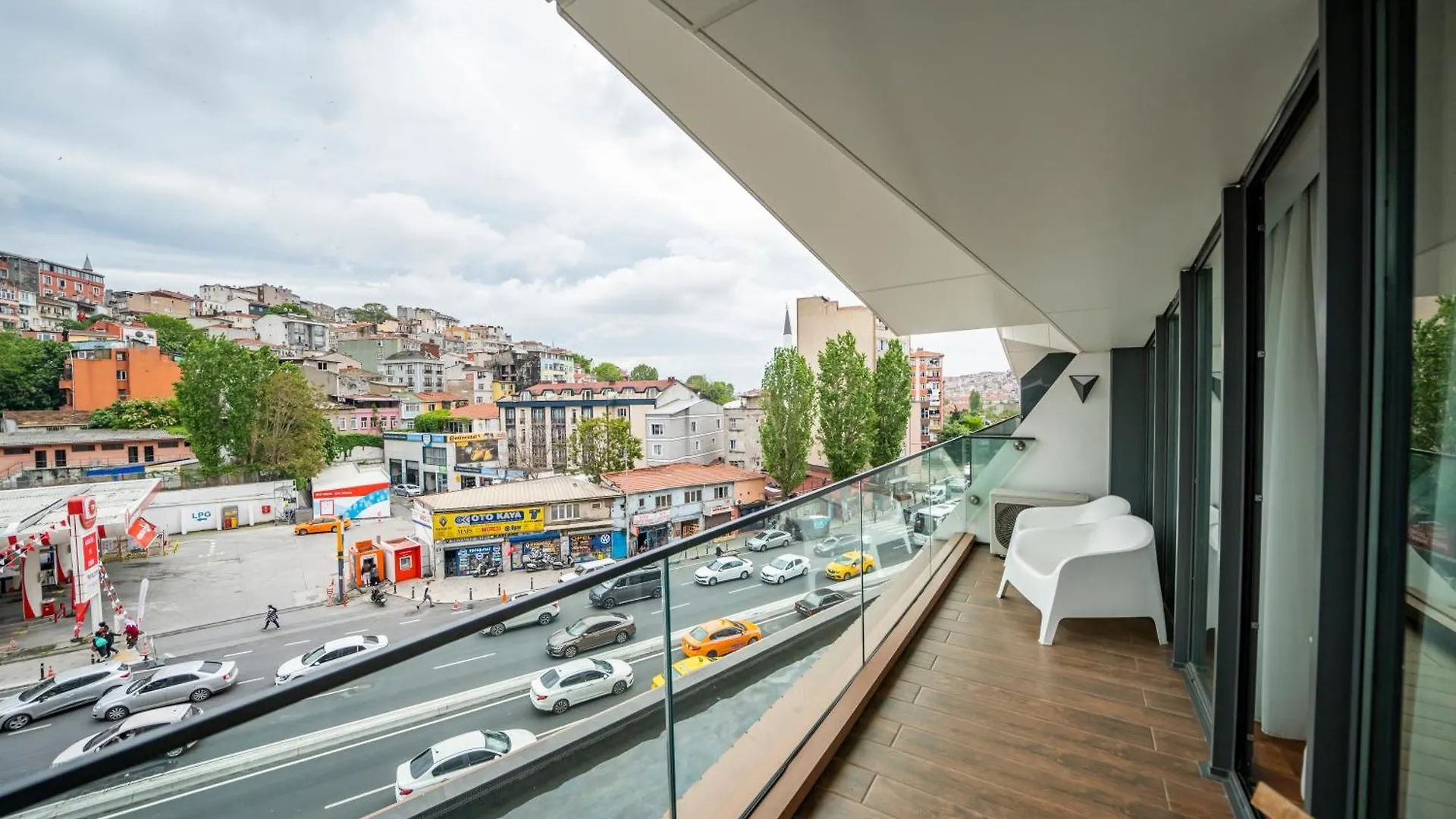 Beyoglu Benesta Residence, 1 Bedroom Apartment No-189 Istanbul