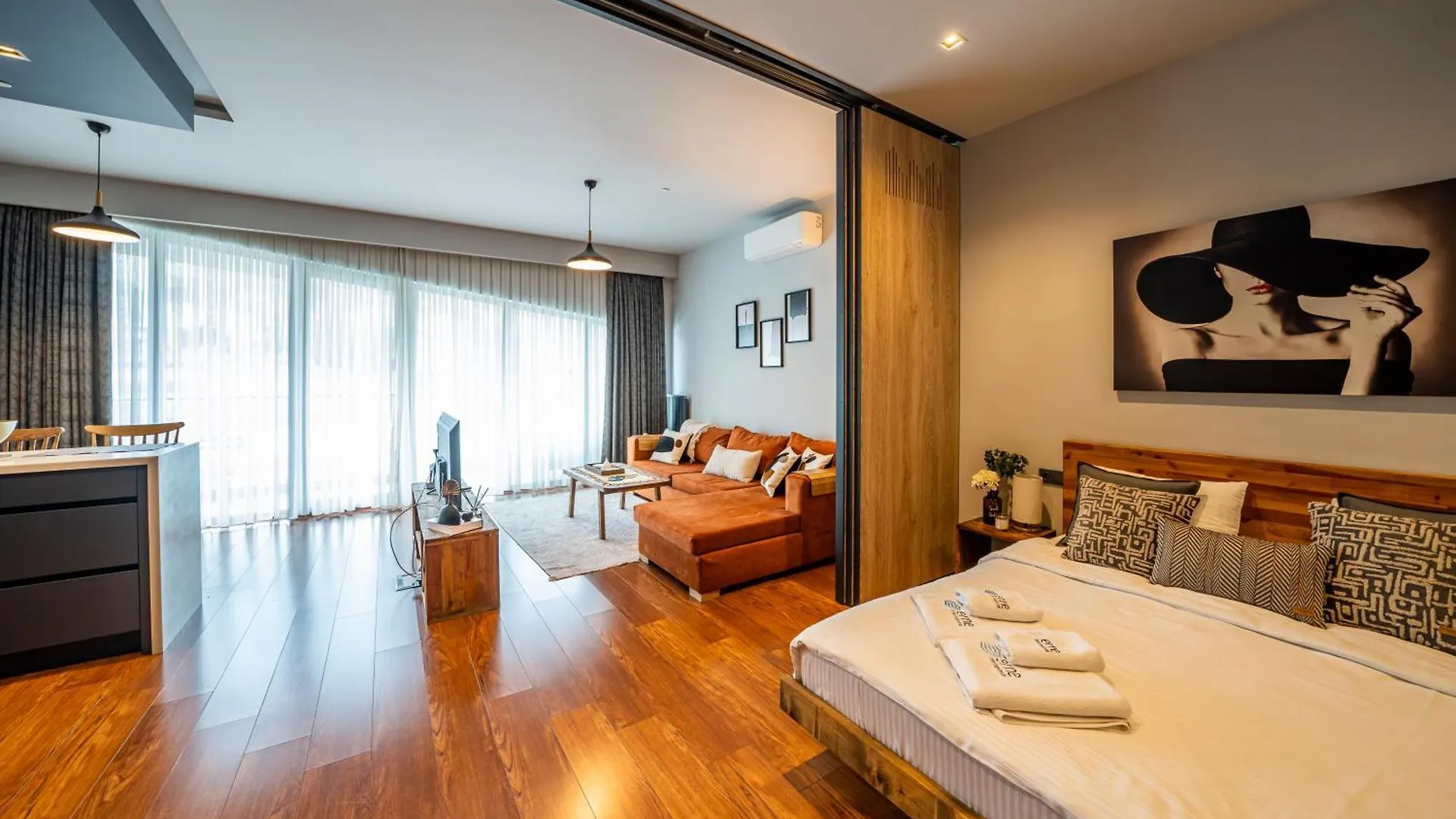 Beyoglu Benesta Residence, 1 Bedroom Apartment No-189 Istanbul Turkey