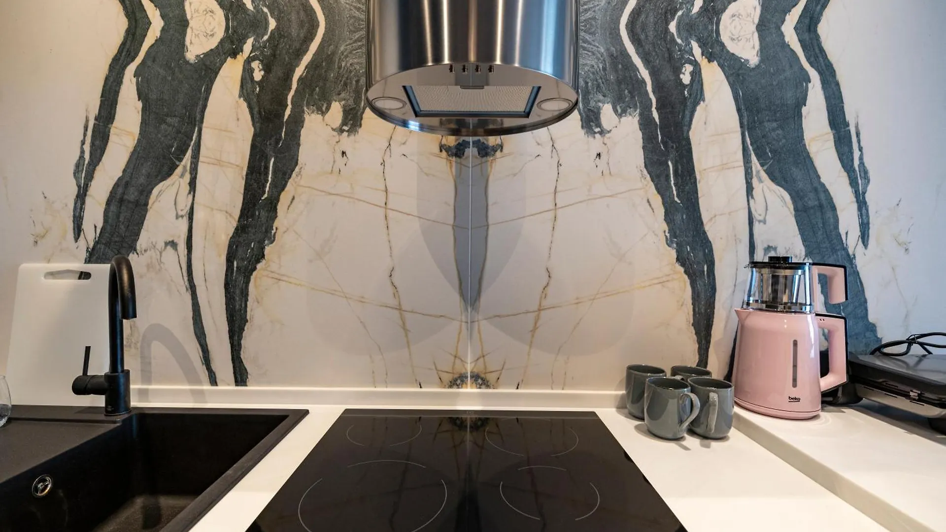 Beyoglu Benesta Residence, 1 Bedroom Apartment No-189 Istanbul 0*,