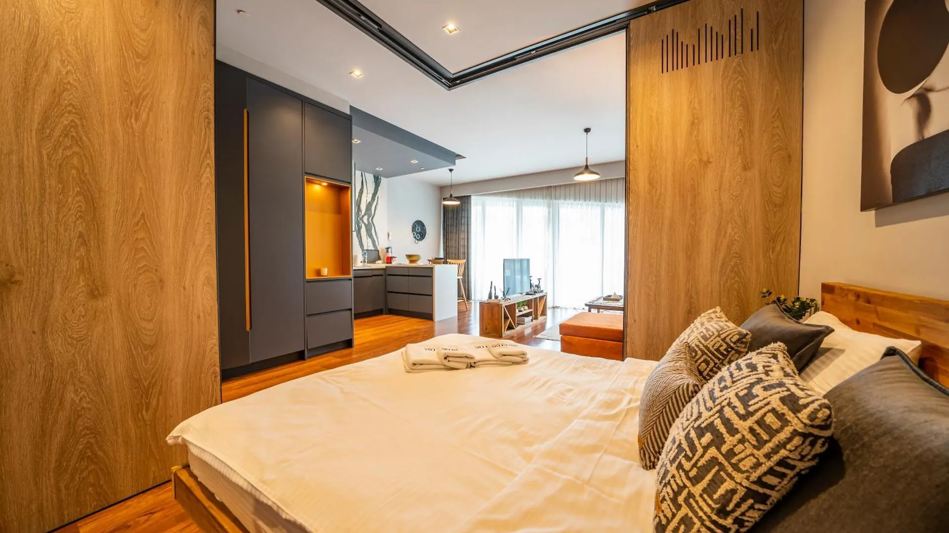 Beyoglu Benesta Residence, 1 Bedroom Apartment No-189 Istanbul