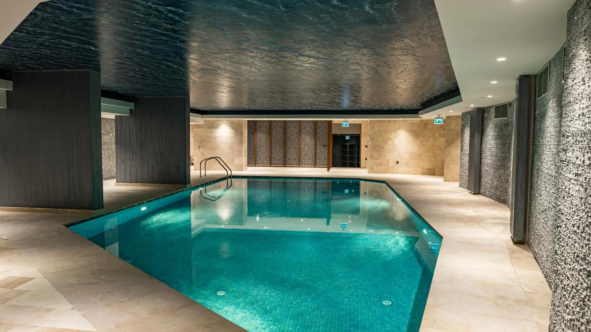 Beyoglu Benesta Residence, 1 Bedroom Apartment No-189 Istanbul Turkey