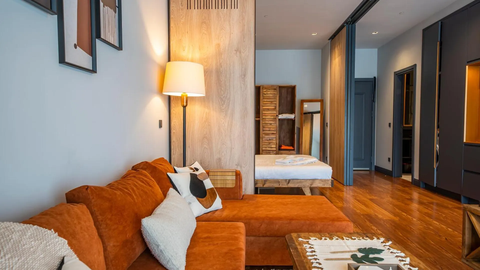 Beyoglu Benesta Residence, 1 Bedroom Apartment No-189 Istanbul