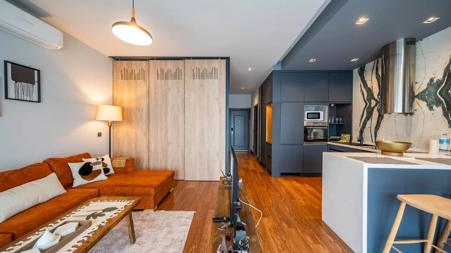 Beyoglu Benesta Residence, 1 Bedroom Apartment No-189 Istanbul Turkey