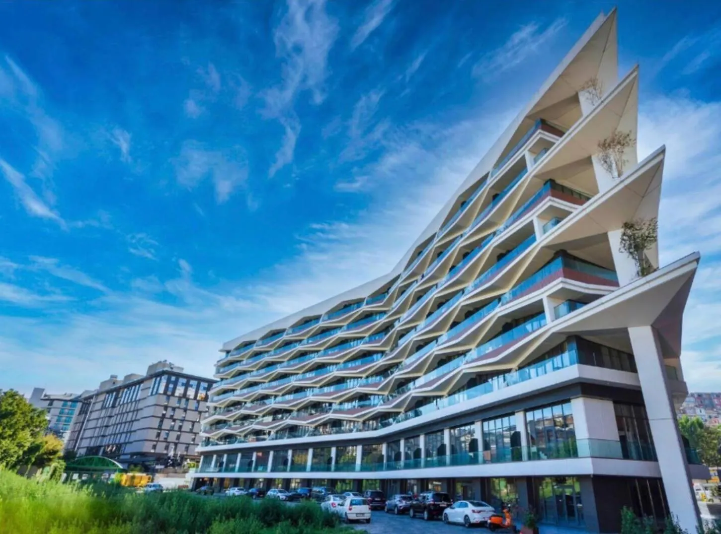 Beyoglu Benesta Residence, 1 Bedroom Apartment No-189 Istanbul 0*,  Turkey
