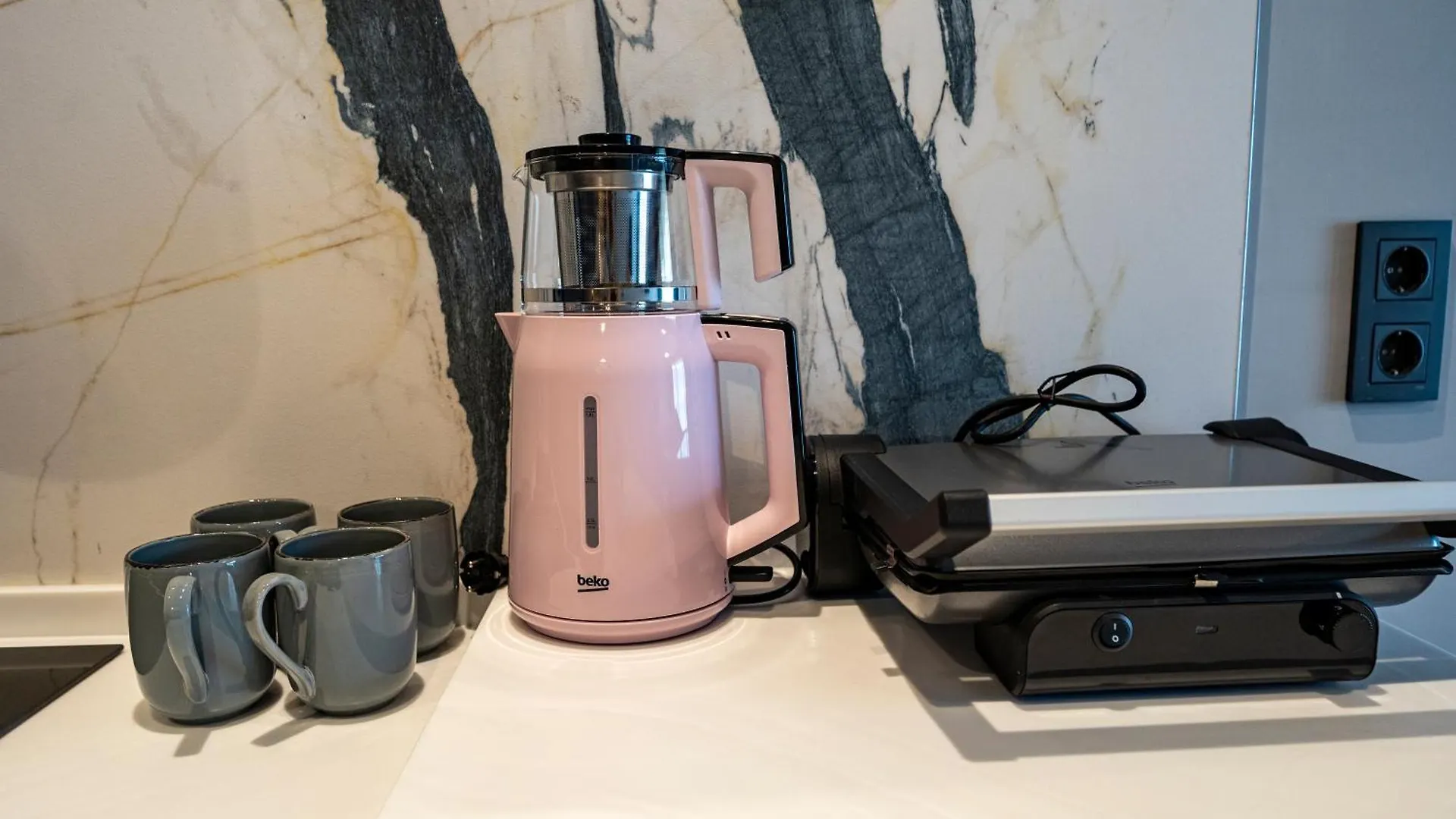 Beyoglu Benesta Residence, 1 Bedroom Apartment No-189 Istanbul