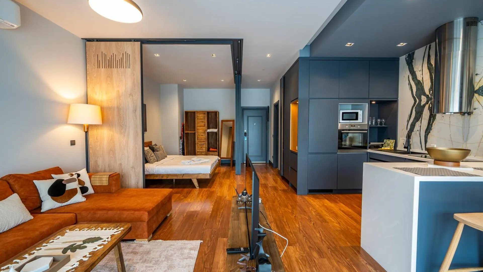 Beyoglu Benesta Residence, 1 Bedroom Apartment No-189 Istanbul