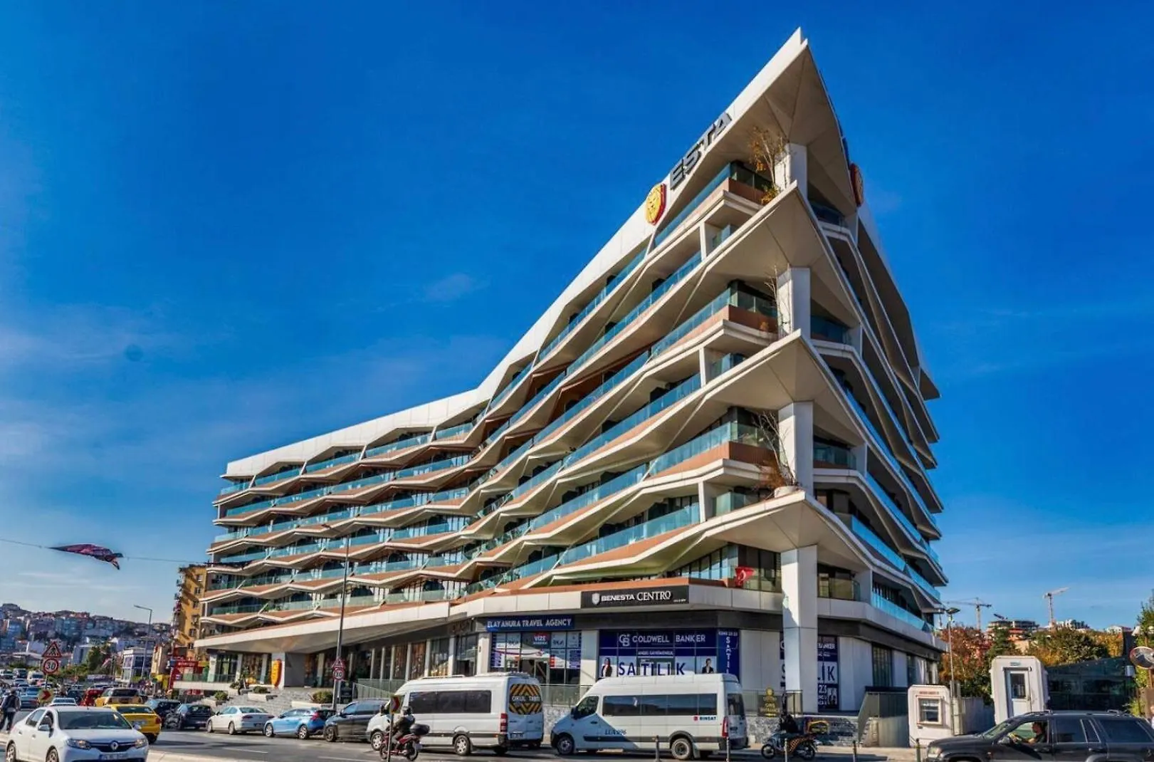 Beyoglu Benesta Residence, 1 Bedroom Apartment No-189 Istanbul Turkey