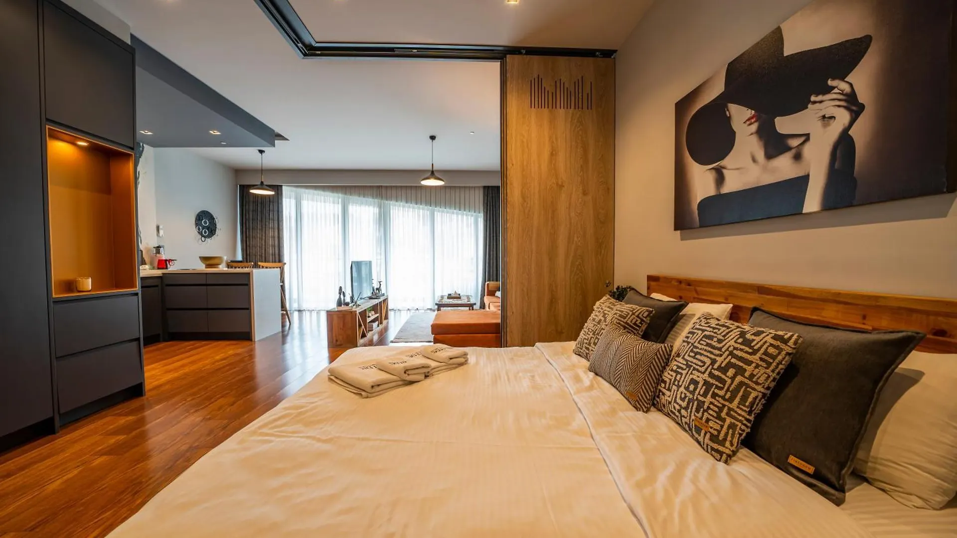 Beyoglu Benesta Residence, 1 Bedroom Apartment No-189 Istanbul 0*,  Turkey