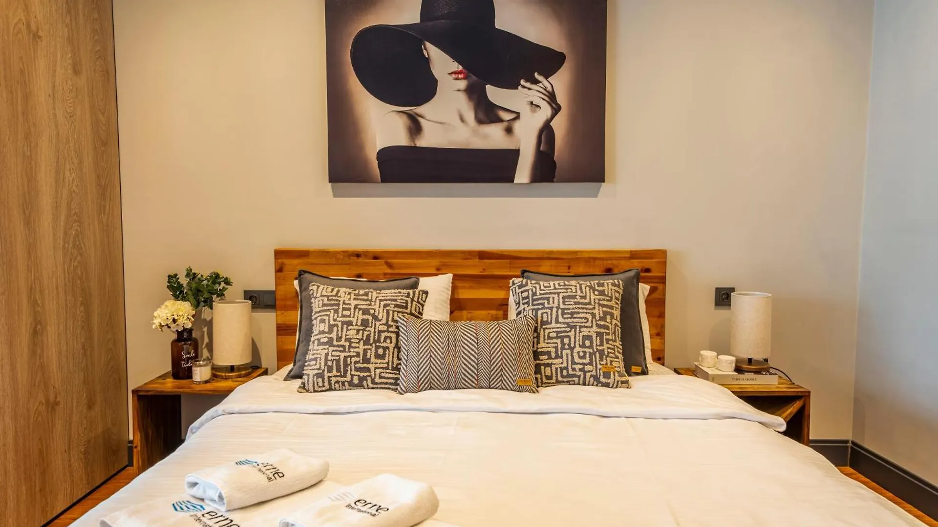 Beyoglu Benesta Residence, 1 Bedroom Apartment No-189 Istanbul