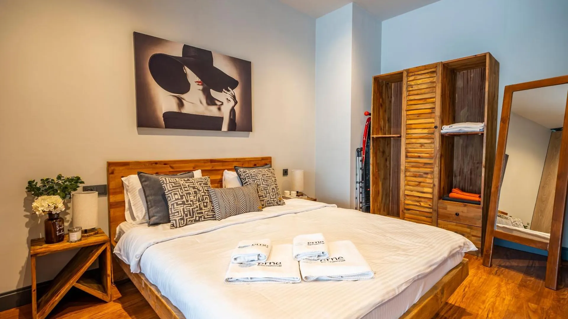 Beyoglu Benesta Residence, 1 Bedroom Apartment No-189 Istanbul Turkey