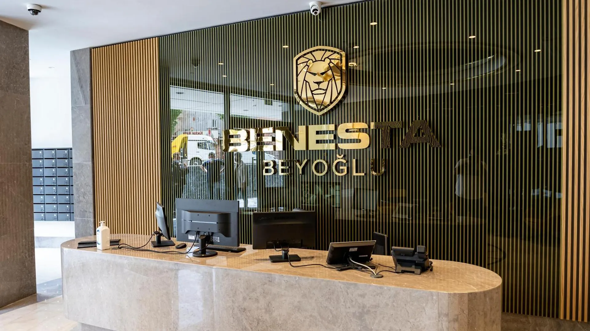 Beyoglu Benesta Residence, 1 Bedroom Apartment No-189 Istanbul 0*,