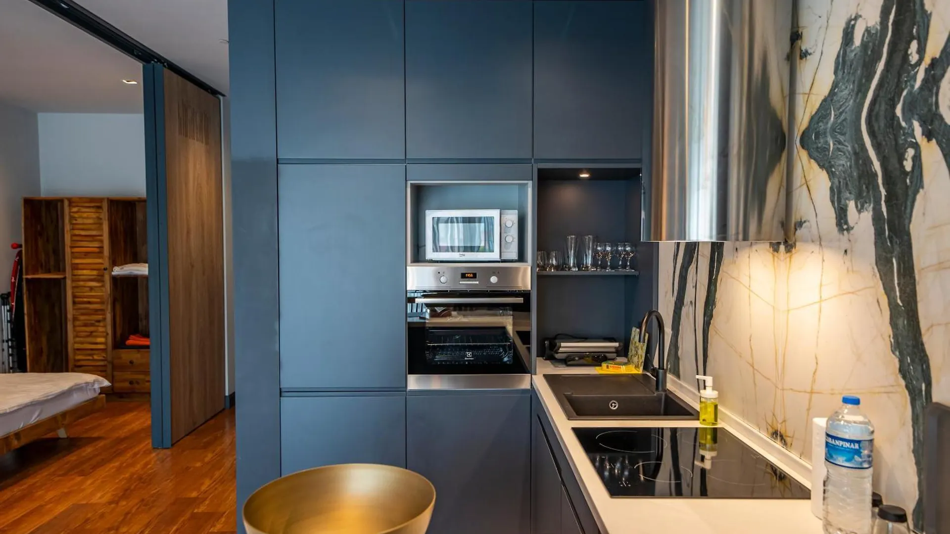 Beyoglu Benesta Residence, 1 Bedroom Apartment No-189 Istanbul