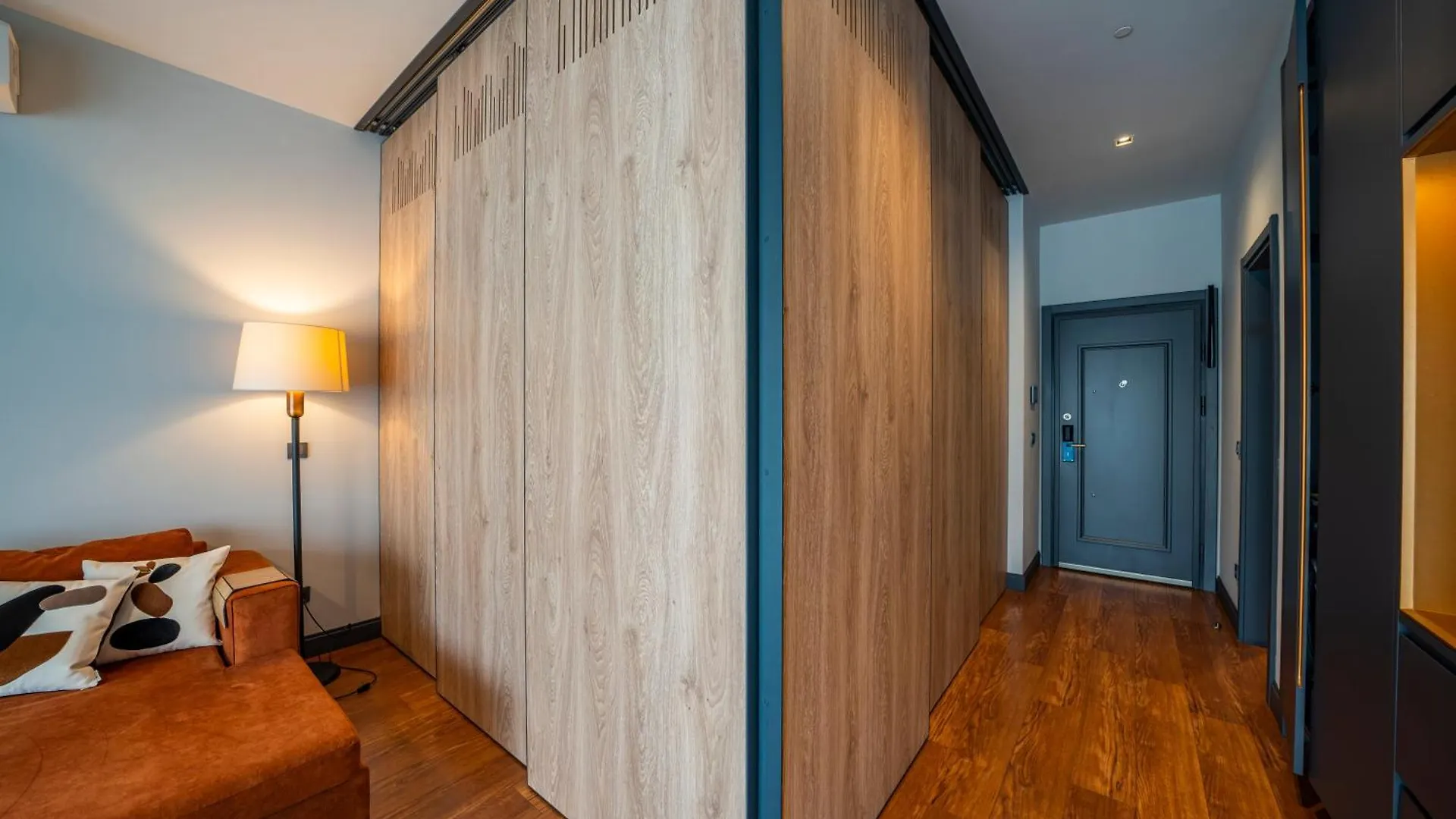 Beyoglu Benesta Residence, 1 Bedroom Apartment No-189 Istanbul