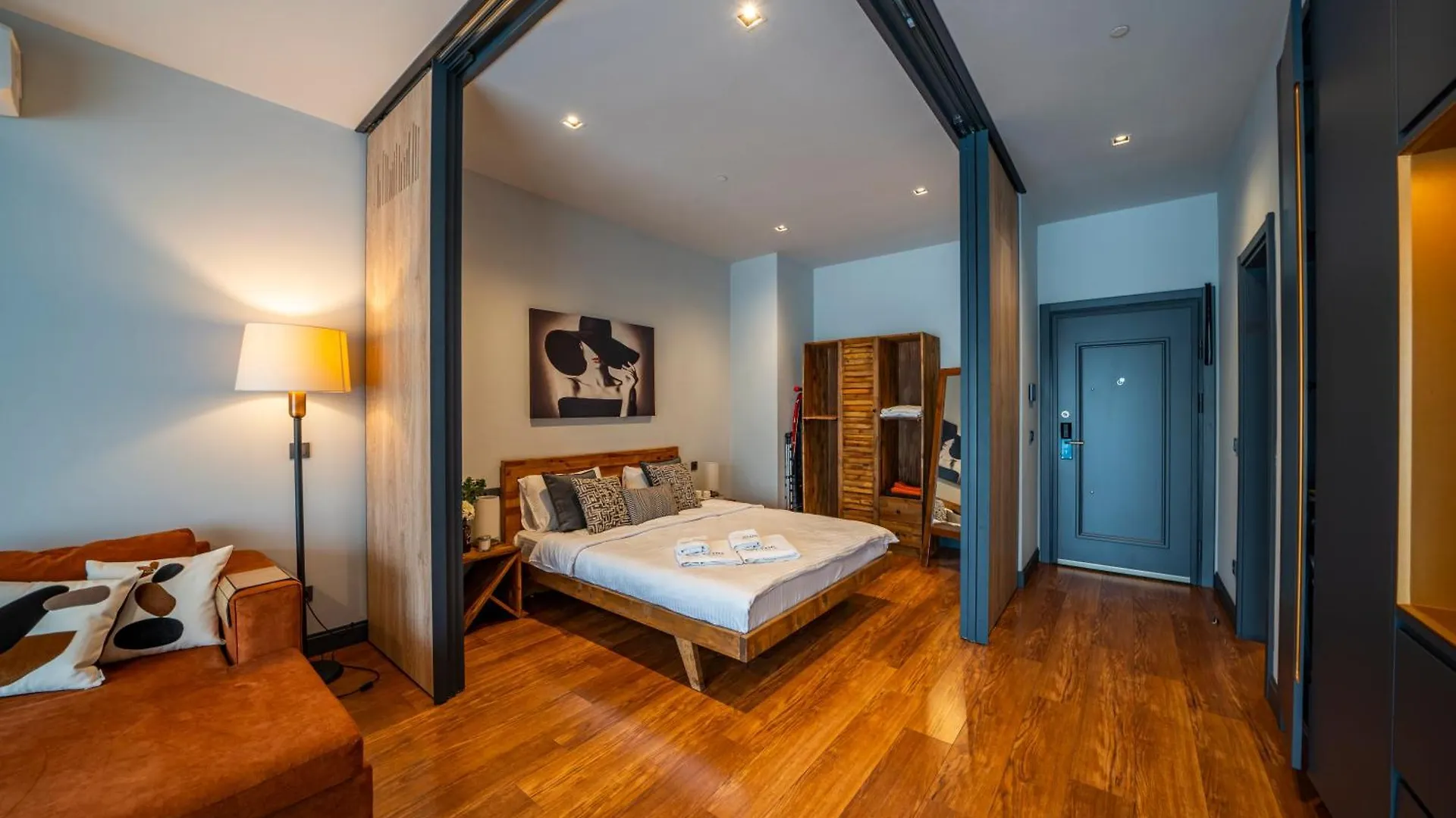 Beyoglu Benesta Residence, 1 Bedroom Apartment No-189 Istanbul 0*,  Turkey