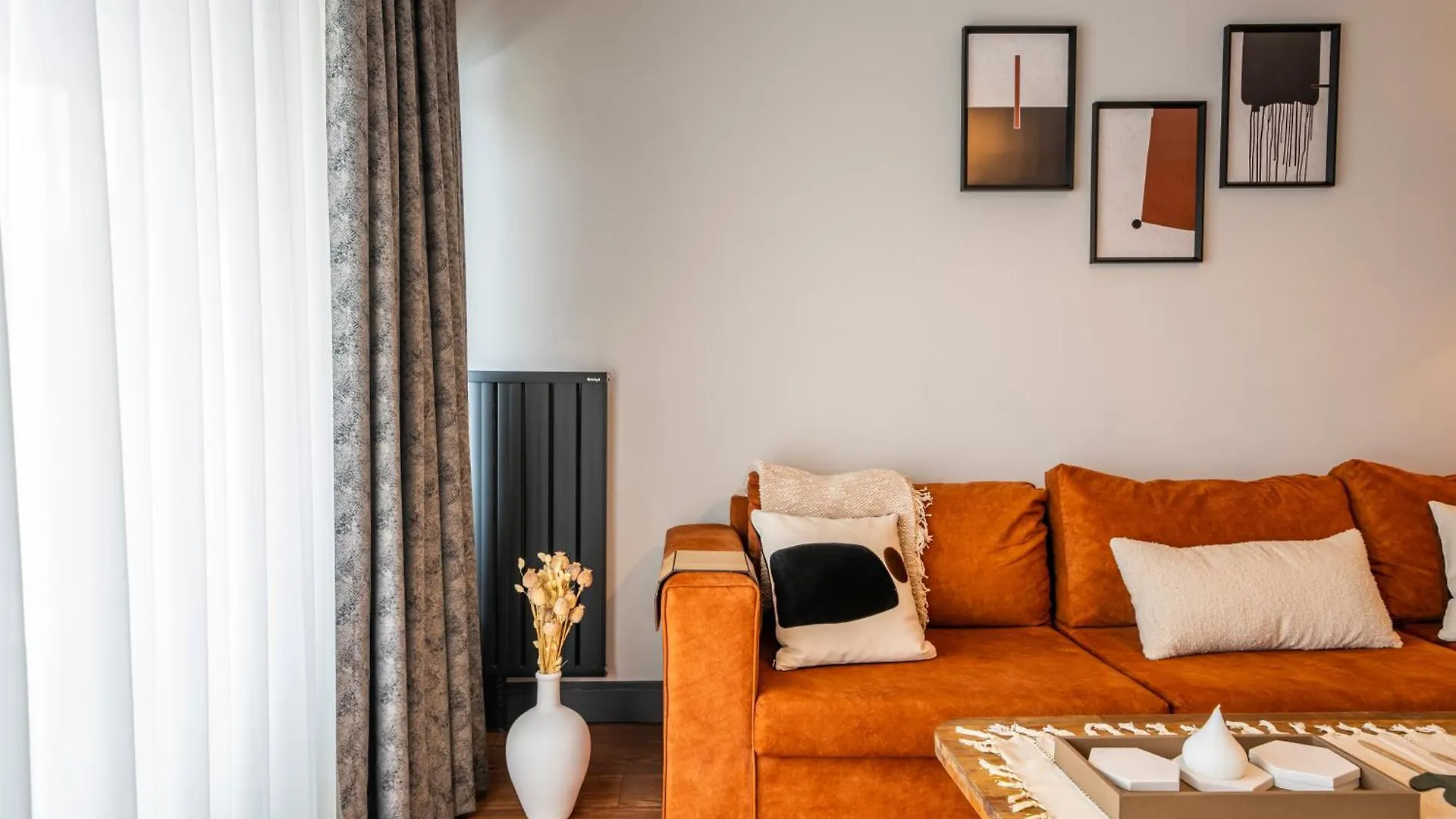 Beyoglu Benesta Residence, 1 Bedroom Apartment No-189 Istanbul