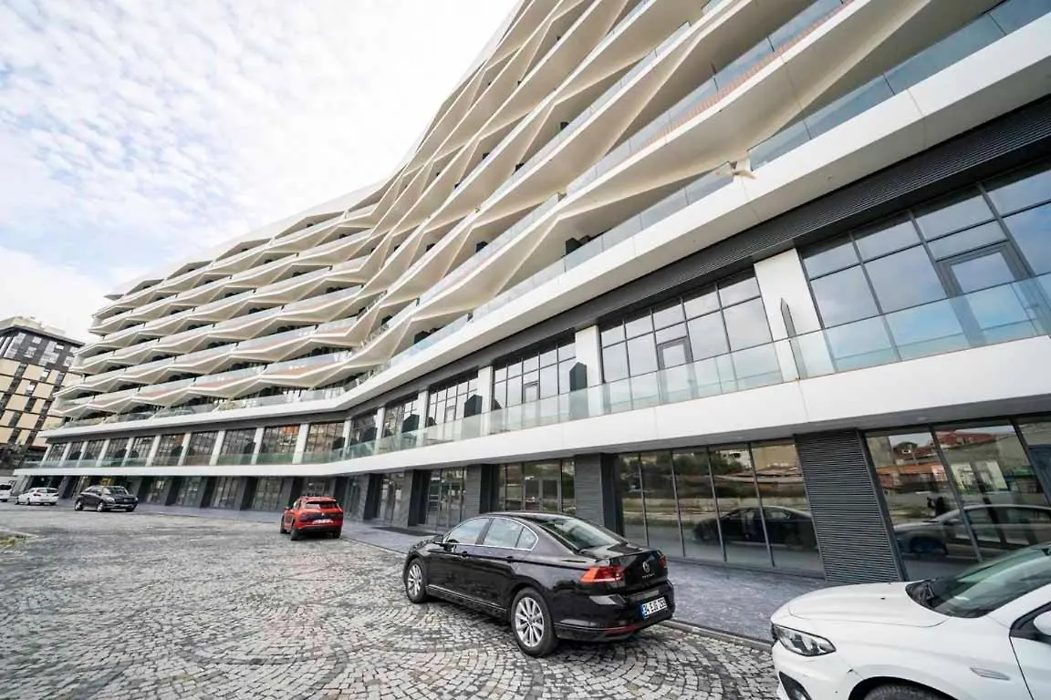 Beyoglu Benesta Residence, 1 Bedroom Apartment No-189 Istanbul