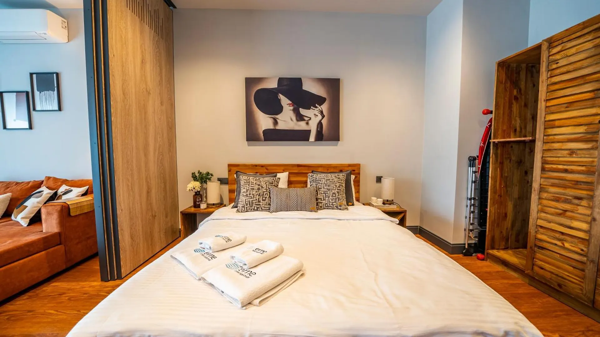 Beyoglu Benesta Residence, 1 Bedroom Apartment No-189 Istanbul